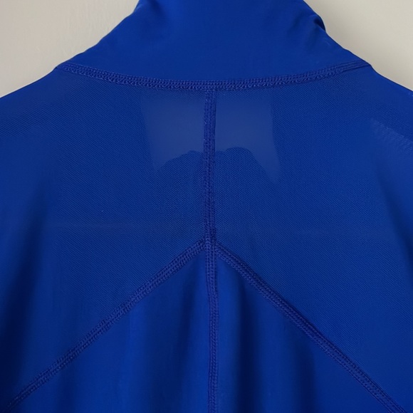 Zella Royal blue athletic jacket size XL - Picture 3 of 7